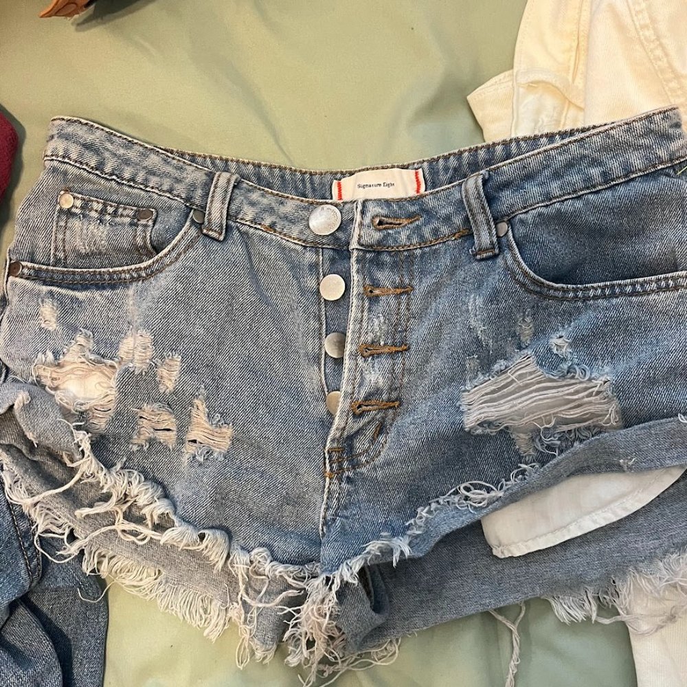 Womens Jeans shorts